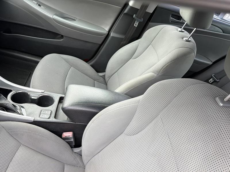 Hyundai Sonata GLS 2014