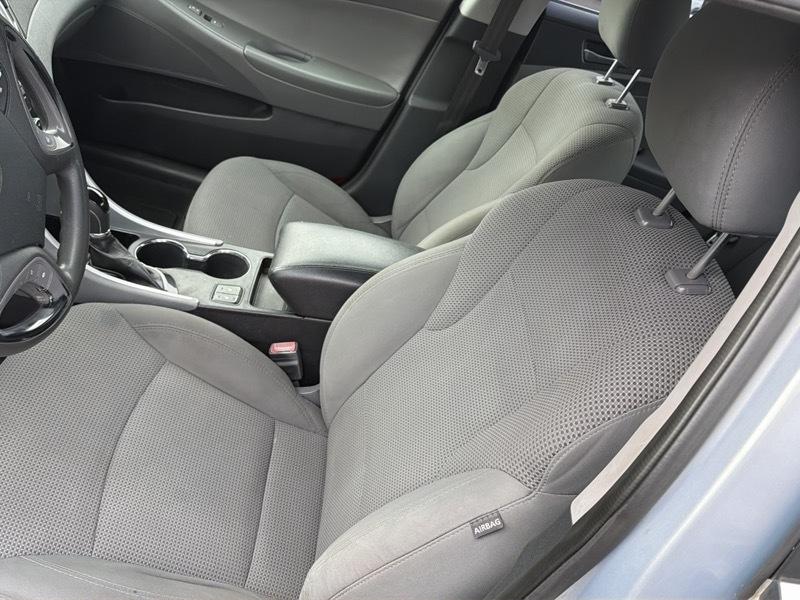 Hyundai Sonata GLS 2014