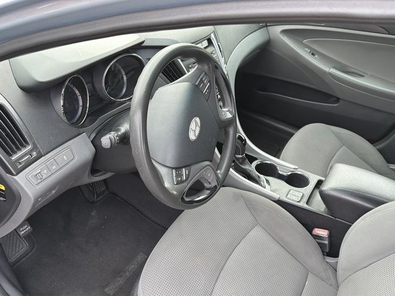 Hyundai Sonata GLS 2014
