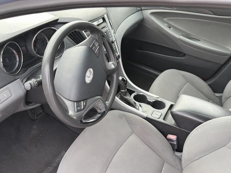 Hyundai Sonata GLS 2014