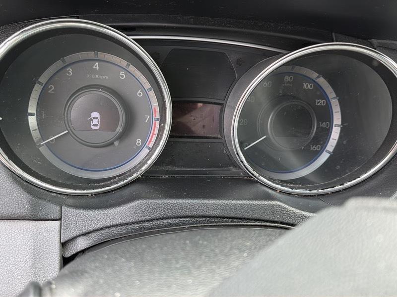 Hyundai Sonata GLS 2014