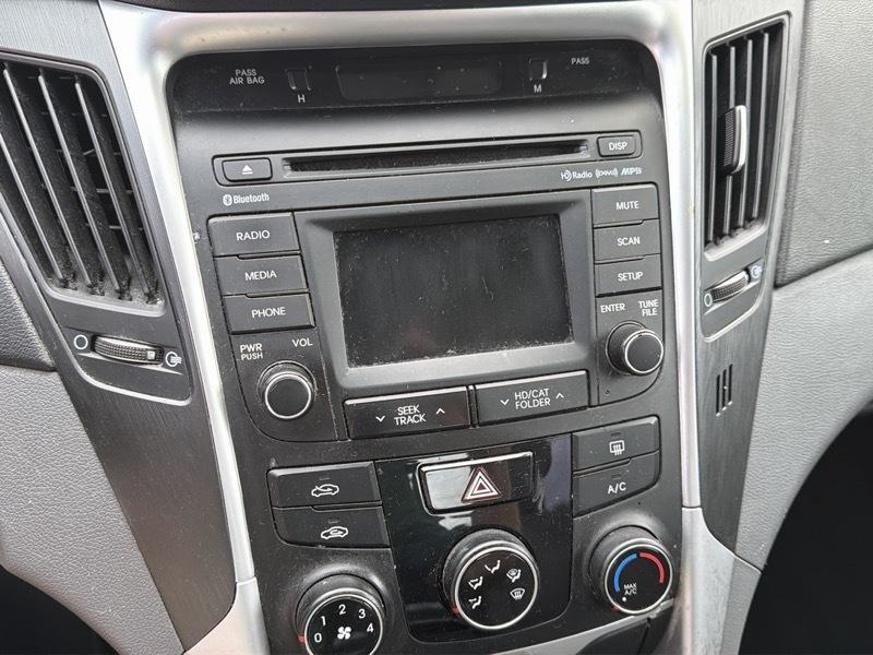 Hyundai Sonata GLS 2014