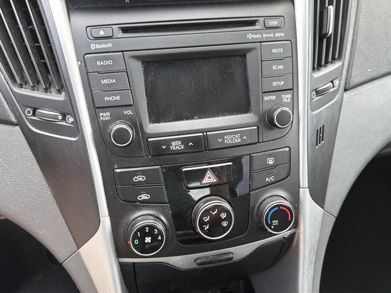 Hyundai Sonata GLS 2014