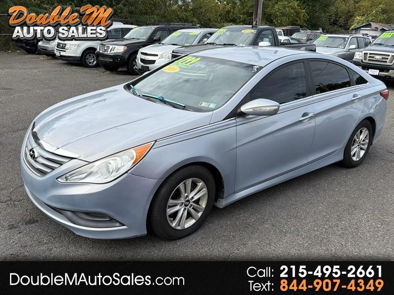 Hyundai Sonata GLS 2014
