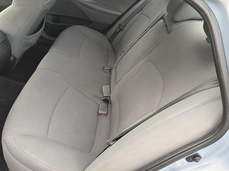 Hyundai Sonata GLS 2014