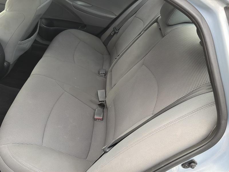 Hyundai Sonata GLS 2014