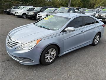 2014 Hyundai Sonata GLS