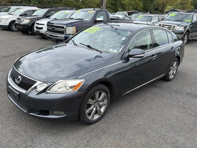 Lexus GS GS 350 AWD 2008