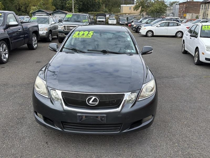 Lexus GS GS 350 AWD 2008
