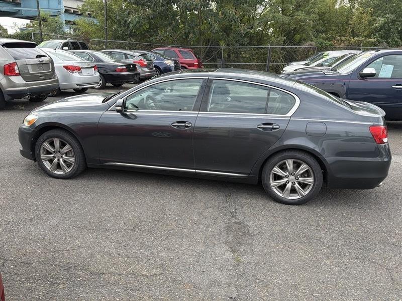 Lexus GS GS 350 AWD 2008