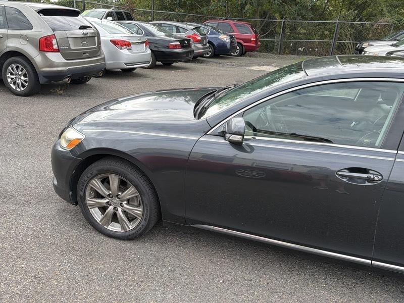Lexus GS GS 350 AWD 2008