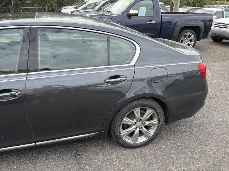 Lexus GS GS 350 AWD 2008