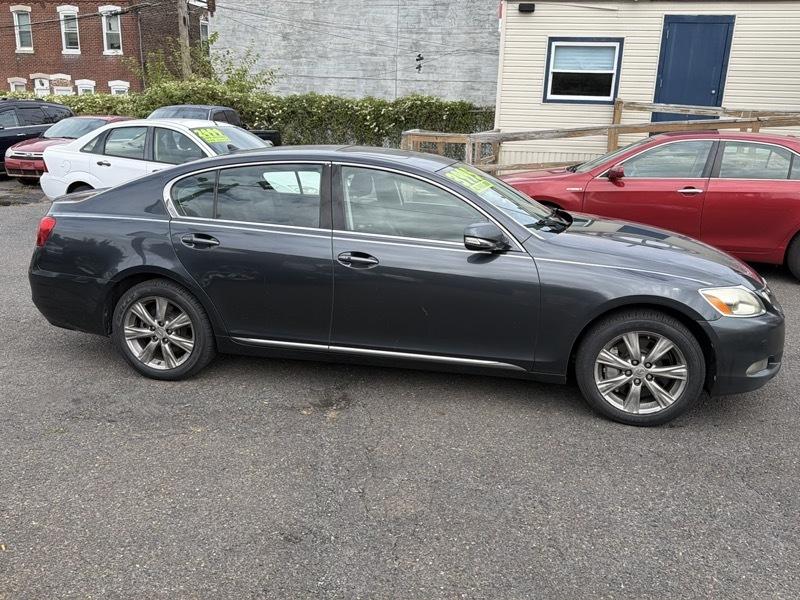 Lexus GS GS 350 AWD 2008