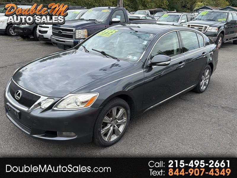 Lexus GS GS 350 AWD 2008