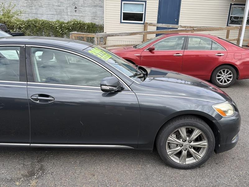 Lexus GS GS 350 AWD 2008