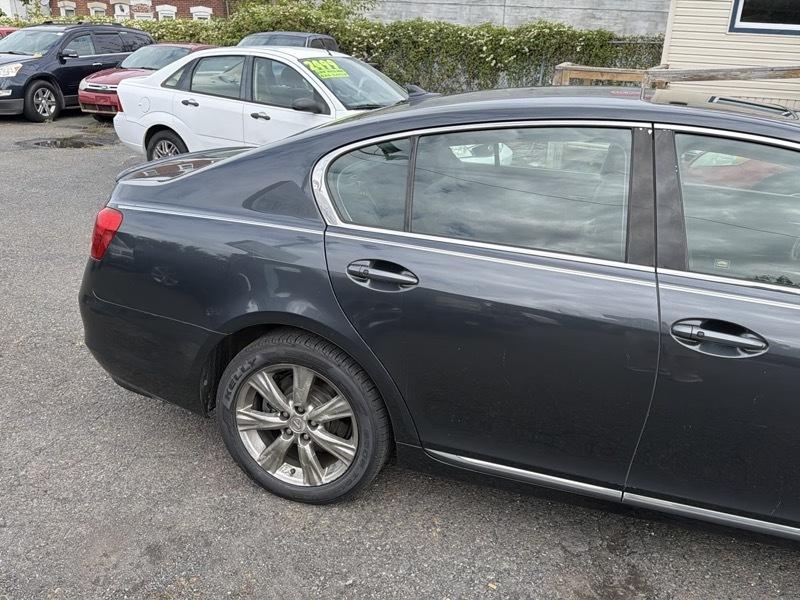 Lexus GS GS 350 AWD 2008