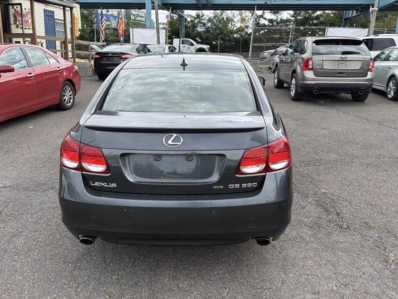 Lexus GS GS 350 AWD 2008