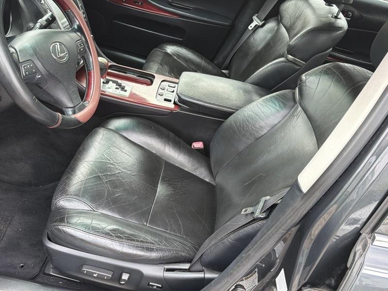Lexus GS GS 350 AWD 2008