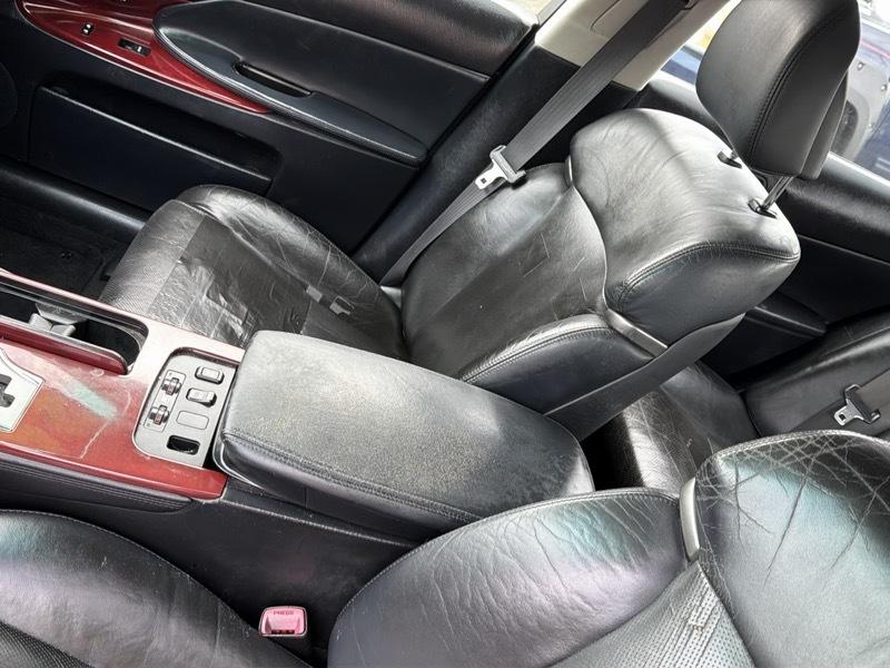 Lexus GS GS 350 AWD 2008