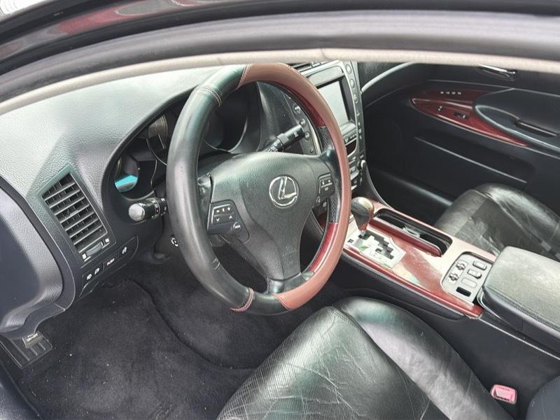 Lexus GS GS 350 AWD 2008