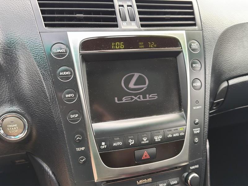 Lexus GS GS 350 AWD 2008