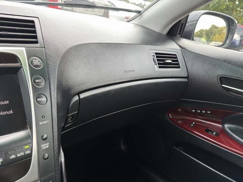 Lexus GS GS 350 AWD 2008
