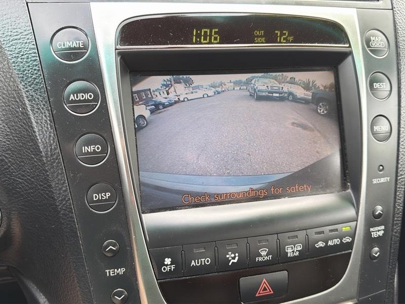 Lexus GS GS 350 AWD 2008