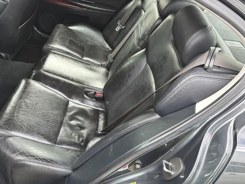 Lexus GS GS 350 AWD 2008