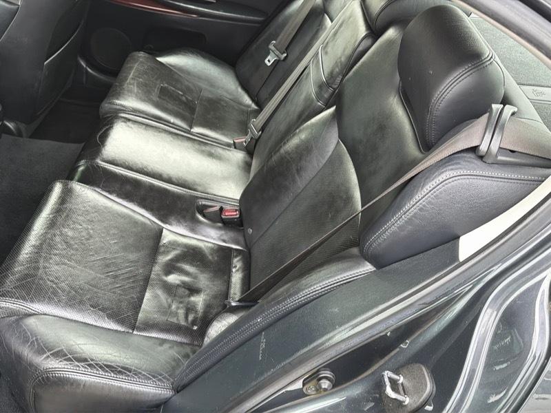 Lexus GS GS 350 AWD 2008