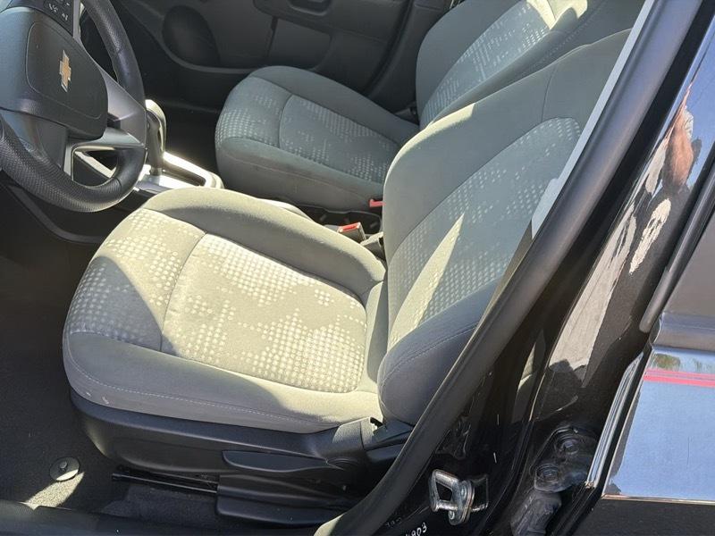 Chevrolet Sonic LS Auto 5-Door 2015
