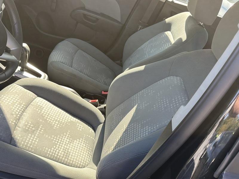 Chevrolet Sonic LS Auto 5-Door 2015