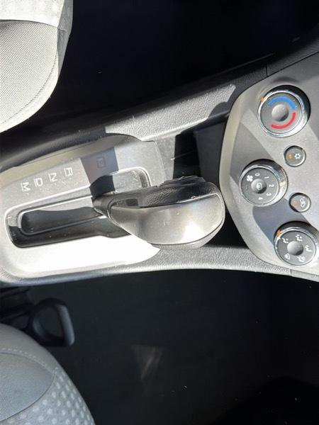 Chevrolet Sonic LS Auto 5-Door 2015