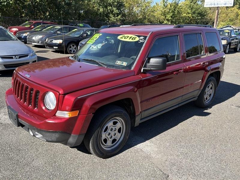 Jeep Patriot Sport 2WD 2016