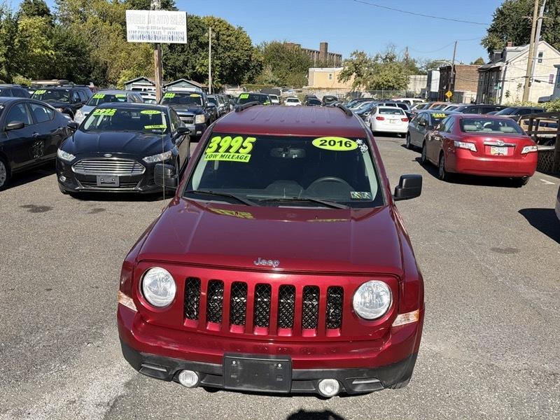 Jeep Patriot Sport 2WD 2016