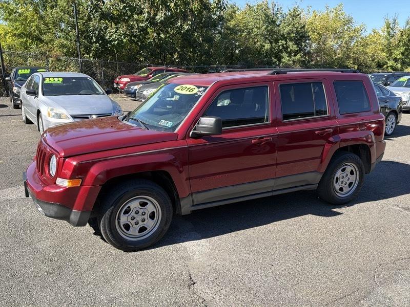 Jeep Patriot Sport 2WD 2016