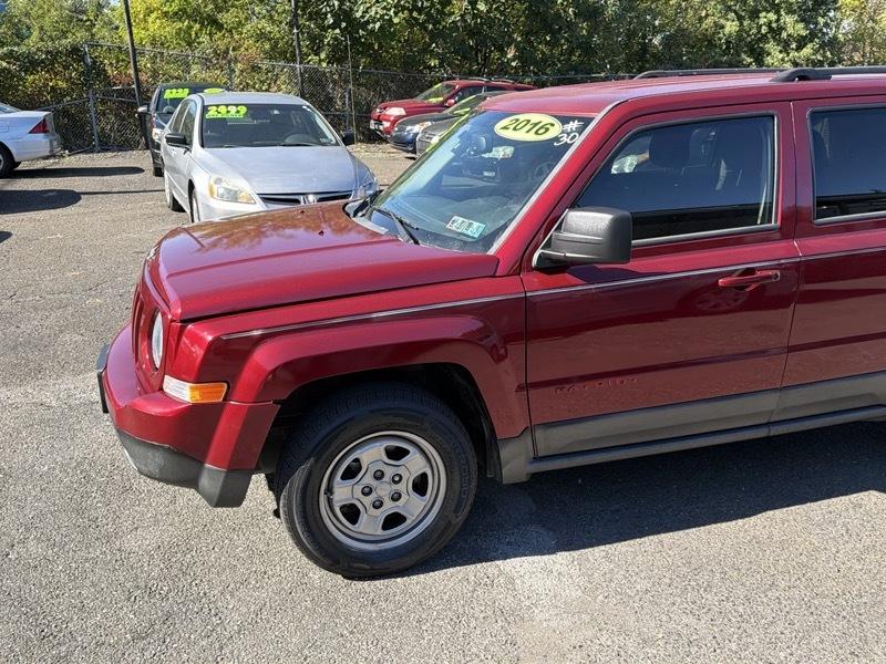 Jeep Patriot Sport 2WD 2016