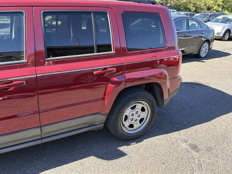 Jeep Patriot Sport 2WD 2016