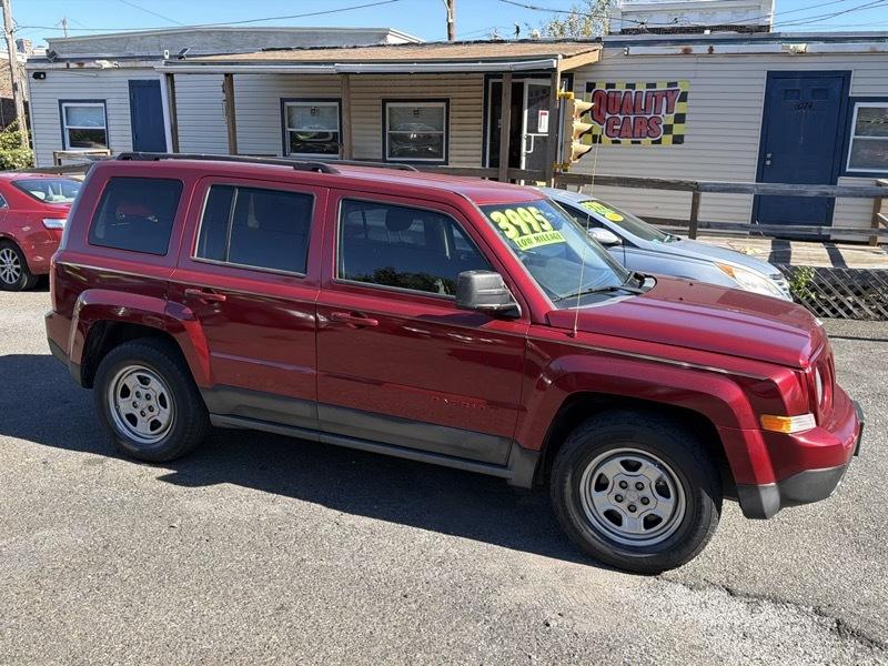 Jeep Patriot Sport 2WD 2016