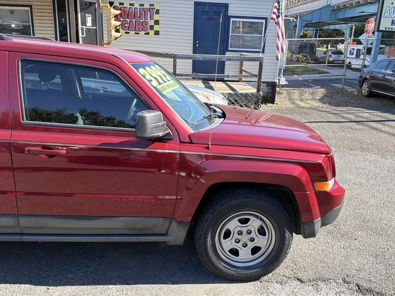 Jeep Patriot Sport 2WD 2016
