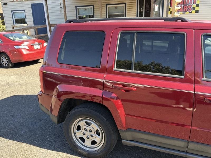 Jeep Patriot Sport 2WD 2016