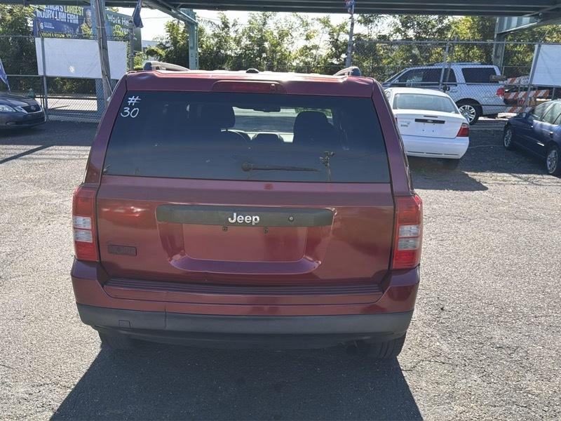 Jeep Patriot Sport 2WD 2016