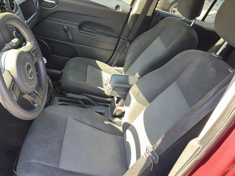 Jeep Patriot Sport 2WD 2016