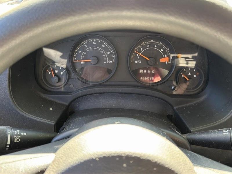 Jeep Patriot Sport 2WD 2016