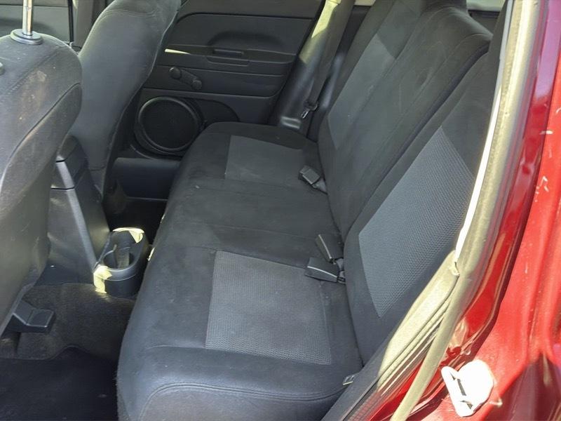 Jeep Patriot Sport 2WD 2016