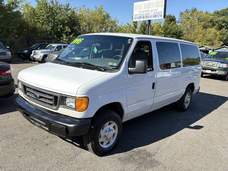 Ford Econoline E-150 Chateau 2007