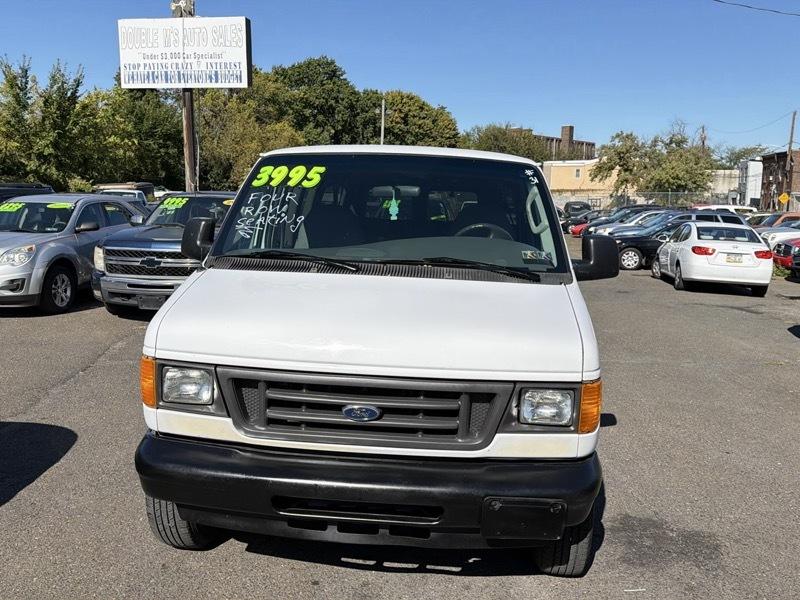 Ford Econoline E-150 Chateau 2007
