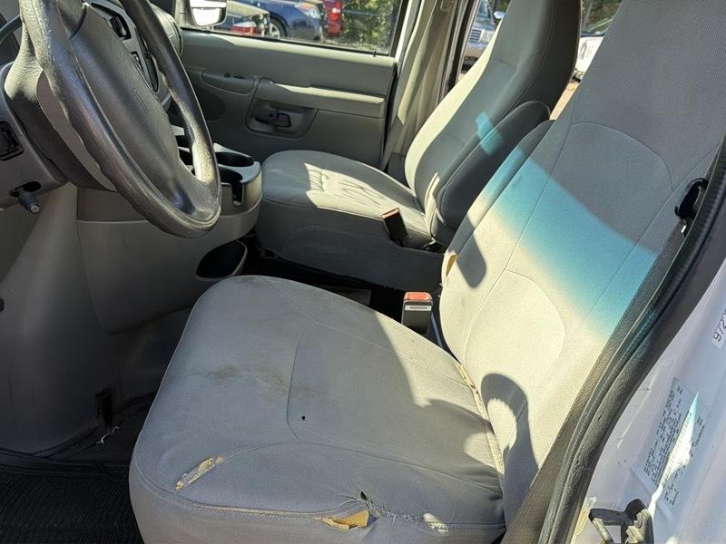 Ford Econoline E-150 Chateau 2007