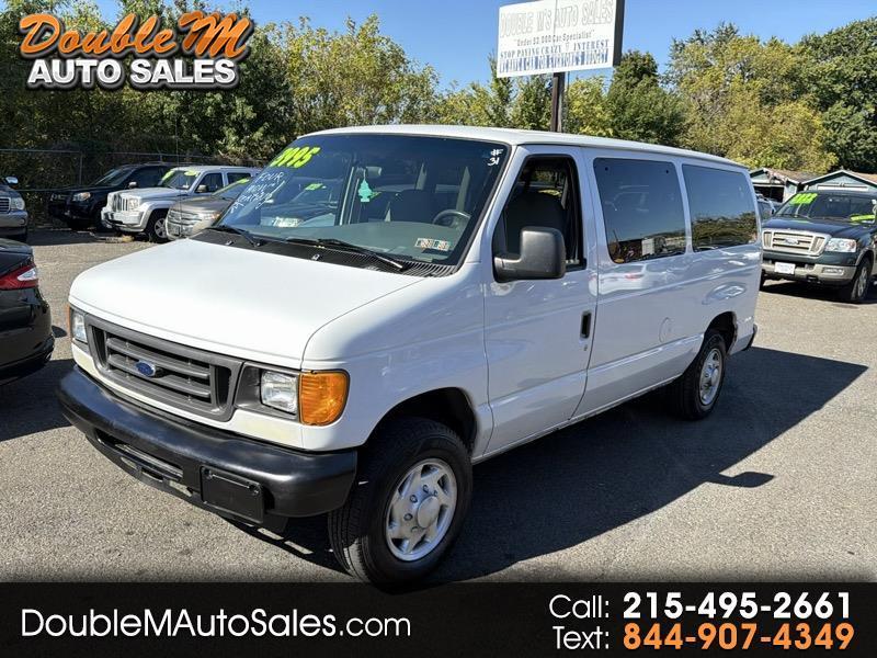 2007 Ford Econoline E-150 Chateau