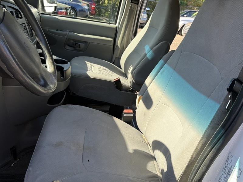 Ford Econoline E-150 Chateau 2007