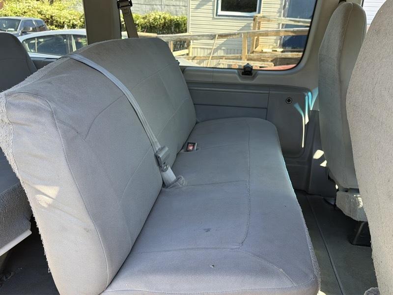 Ford Econoline E-150 Chateau 2007